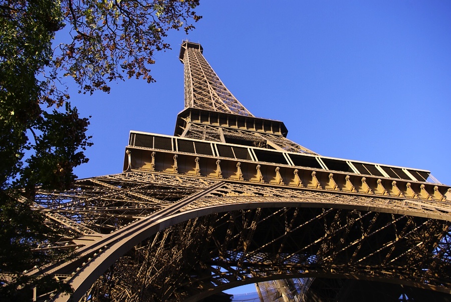 Eiffel věž